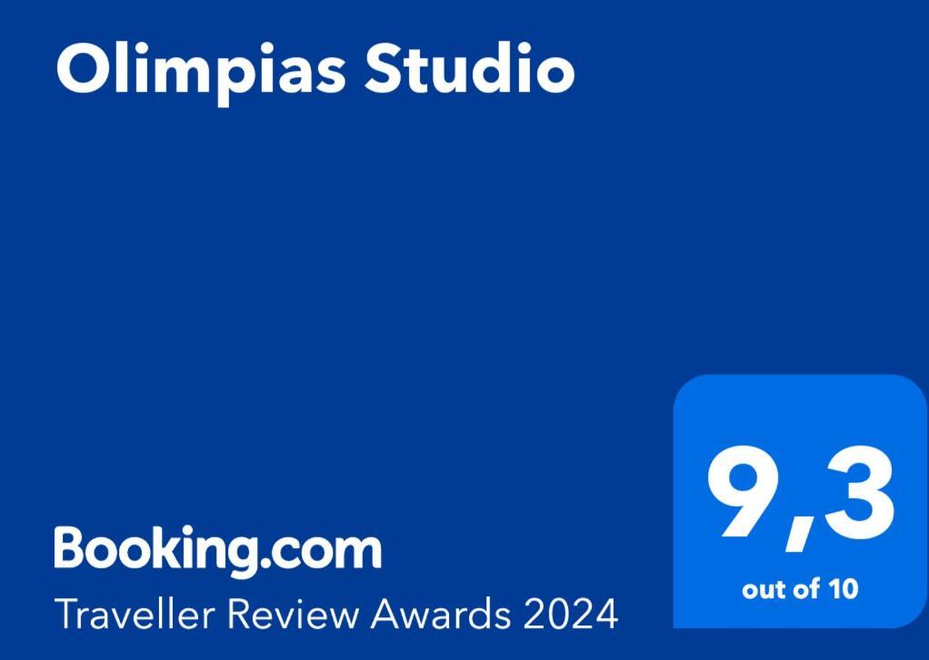 Olimpias Studio Corfu  Exterior photo